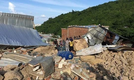 Tìm thấy xác nạn nhân cuối cùng trong cơn lũ tại Nha Trang sau 4 đêm