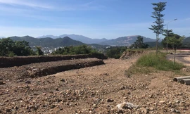 Đình chỉ dự án xây hồ bơi liên quan đến 4 người chết ở Nha Trang 