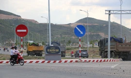 Ngổn ngang san lấp ruộng, sông làm đô thị ở Nha Trang