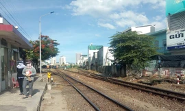 Cách chức Trưởng ga Nha Trang vì để 2 tàu cùng lúc vào đường ray