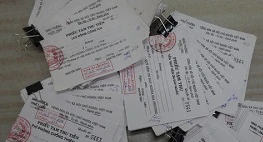 Làm giả hàng chục hồ sơ đất, cựu chủ tịch phường bị khởi tố 