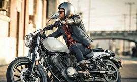 Yamaha ra mắt ‘Tia chớp’ 8.000 USD