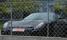 Lộ diện 'truyền nhân' Ferrari 599