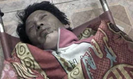 100 người vây bắt kẻ thiêu 2 con ngày Tết