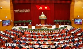 Khai mạc Hội nghị Ban Chấp hành Trung ương Đảng khóa XIII