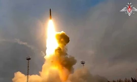 Nga sắp phóng thử tên lửa đạn đạo Oreshnik