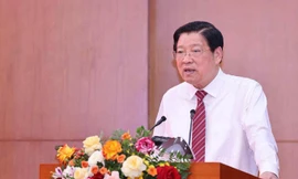 Trưởng Ban Nội chính Trung ương: Cán bộ phải xóa bỏ tư tưởng 'sáng cắp ô đi, chiều cắp ô về'