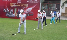 Tiền Phong Golf Championship - Non sông một dải: Tri ân lịch sử, kết nối đam mê