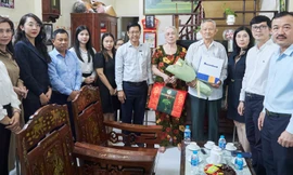 Tiền Phong Golf Championship - Non sông một dải: Lan tỏa nghĩa cử cao đẹp