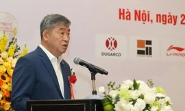 Điền kinh Việt Nam sẵn sàng bước vào kỷ nguyên mới