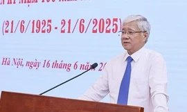 Chủ tịch Đỗ Văn Chiến: Khuyến khích báo chí tham gia giám sát, phản biện xã hội, phòng chống tham nhũng