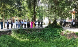 Chứng tích chiến tranh nơi 33 học sinh bị bom Mỹ sát hại