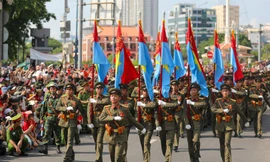 Chi tiết cấm đường ở TPHCM trong ngày 30/4 