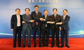 Tăng cường hơn nữa quan hệ Đối tác hợp tác chiến lược toàn diện Việt Nam - Trung Quốc