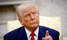 Tổng thống Mỹ Trump khoe đạt được ‘tiến triển lớn’ trong đàm phán thuế quan với Nhật Bản