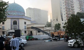 Tổng Tư lệnh Lực lượng Vệ binh Cách mạng Hồi giáo Iran thiệt mạng do cuộc tấn công của Israel