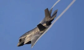 Iran bắn hạ máy bay chiến đấu F-35 thứ tư của Israel?