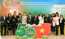 Về Quảng Trị ca 'Khúc khải hoàn'