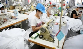 Doanh nghiệp Việt cần tìm kiếm thị trường xuất khẩu để bù đắp việc thị trường Mỹ khó khăn. Ảnh: Như Ý