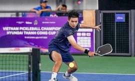 Giải Pickleball Việt Nam – Cúp Hyundai Thành Công 2025: Lộ diện các nhà vô địch