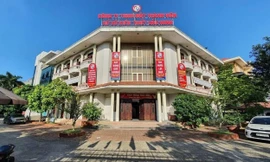 Công ty Xổ số kiến thiết Bắc Ninh.