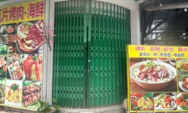 Quán ăn bị tố 'chặt chém' ở Nha Trang vẫn mở bán vào ban đêm