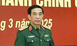 Bộ Quốc phòng lấy ý kiến tướng lĩnh cấp cao về tổ chức quân sự địa phương 