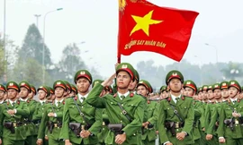 Bộ Công an chủ động hướng dẫn triển khai đề án sắp xếp công an cấp huyện