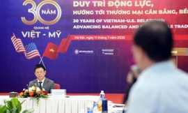 30 năm quan hệ Việt - Mỹ: Duy trì động lực, hướng tới thương mại cân bằng, bền vững