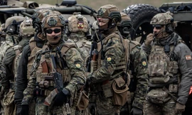 THẾ GIỚI 24H: 30 quốc gia sẵn sàng hỗ trợ và gửi quân đến Ukraine