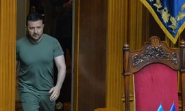 THẾ GIỚI 24H: Quốc hội Ukraine cám ơn Tổng thống Mỹ Trump