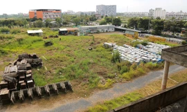 Bệnh viện nghìn tỷ xây 8 năm vẫn chưa xong ở Cần Thơ