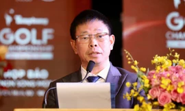 Tiền Phong Golf Championship - Non sông một dải: Tri ân và lòng biết ơn