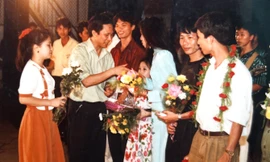 Cố Tổng biên tập Dương Xuân Nam