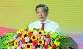 Bí thư Hậu Giang kêu gọi đồng lòng thực hiện nhiệm vụ lịch sử hợp nhất tỉnh