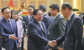 Thủ tướng cảm ơn Hàn Quốc đã luôn đồng hành, hợp tác ‘chia ngọt sẻ bùi’ với Việt Nam 