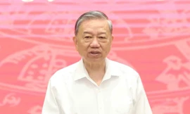 Tổng Bí thư: Hà Nội cần 'không né tránh khuyết điểm, mổ xẻ sâu các điểm nghẽn'