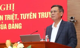 Chuẩn bị trình Trung ương việc sắp xếp lại các tổ chức chính trị - xã hội, hội quần chúng