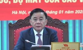 Công bố Quyết định của Bộ Chính trị về chức năng, nhiệm vụ, tổ chức, bộ máy Cơ quan Ủy ban Kiểm tra Trung ương