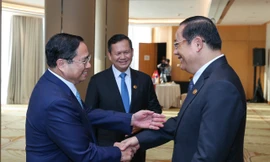 Việt Nam – Lào – Campuchia nghiên cứu lập các khu kinh tế xuyên biên giới