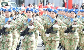 Đếm ngược đến Lễ kỷ niệm 50 năm Ngày Giải phóng miền Nam, thống nhất đất nước