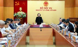 Thông tin mới về nhân sự, bộ máy chính quyền địa phương