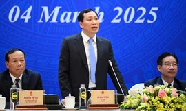 Công bố quyết định về đặc xá năm 2025 của Chủ tịch nước