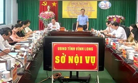 Sở Nội vụ Vĩnh Long nói về việc gần 400 cán bộ, viên chức tỉnh nộp đơn xin nghỉ