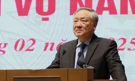 Phó Thủ tướng Thường trực Chính phủ Nguyễn Hoà Bình nói về việc tiếp tục sắp xếp bộ máy