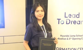 Nữ sinh viên Luật với khát vọng dấn thân kiến tạo giá trị xã hội
