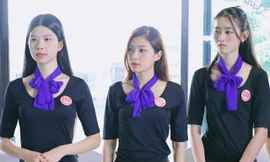 Dàn thí sinh ‘Hoa hậu Việt Nam’ 2024 gây 'sốt' với chiều cao ‘khủng’, đồng đều như người mẫu chuyên nghiệp