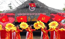 'Đảng là lẽ sống của tôi’ – Niềm tin và khát vọng của tuổi trẻ
