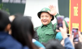 Tuyển sinh quân đội 2025: Mở lại hệ dân sự, tổng chỉ tiêu gần 8.000 