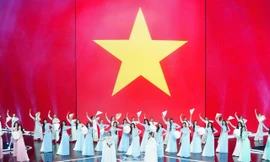 Chung khảo ‘Hoa hậu Việt Nam’ 2024: Nơi vẻ đẹp gọi tên bản sắc